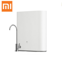 Xiaomi-purificador de agua Mijia Original, 220V, 72W, máquina de bebida directa de cocina, tipo membrana RO de carbón activado 2024 - compra barato