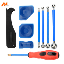 29pcs Caulking Tool Kit Silicon Sealant Finishing Tools Metal Ball Tile Gap Cleaner Grout Scraper Remover Home Decorative 2024 - buy cheap