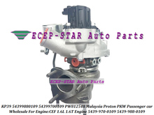 KP39 5439-970-0109 5439-988-0109 109 54399880109 54399700109 PW812548 Turbo For Malaysia Proton PKW Passenger car CEF 1.6T 1.6L 2024 - buy cheap