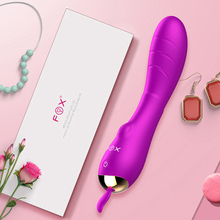 G Spot Vibrator Clitoris Stimulator Sex Toys For Woman Magic Wand Anal Powerful Beads Vibrators Lesbian Masturbator Sex Products 2024 - buy cheap