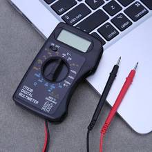 Pocket DT83B Digital Multimeter Ammeter Voltmeter DC/AC Resistor Ohm Voltage Multi  Electrical Instruments digital multimeter 2024 - buy cheap