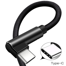 Кабель usb type c для быстрой зарядки usb c кабель для передачи данных usb-c зарядное устройство для Samsung S10 S9 S8 для xiaomi mi 8 a2 redmi note 7 кабель Type-c 2024 - купить недорого
