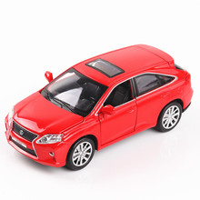 1:32 Simulation Alloy Die-casting Sound And Light Pull Back Buggy Model Children's Toy Car Baking Cake Decoration Car 2024 - buy cheap