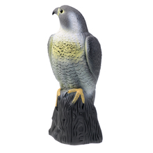 Señuelo de caza de águila 3D realista, espantapájaros, espantapájaros 2024 - compra barato
