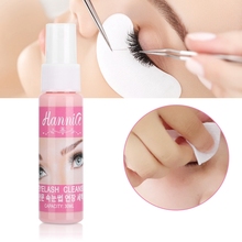 30ml Eyelash Cleaner Grafting Eyelash Cleaning Solution Spray Pre-treatment 2024 - buy cheap