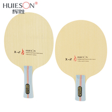 Huieson 7 Ply Hybrid Carbon Table Tennis Racket Blade with Big Central Ayous Wood for Fast Attack Loop killing Training X2 2024 - buy cheap