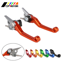 Motorcycle CNC Pivot Brake Clutch Levers For KTM FREERIDE250 FREERIDE350 FREERIDE 250 350 SX65 XC65 SX85 SX XC 65 85 14 15 16-18 2024 - buy cheap
