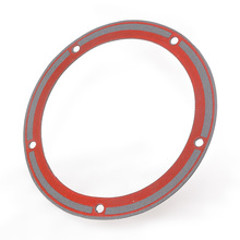 For Harley Davidson Touring Dyna Softail Electra Street Glide Motorcycle Clutch Derby Cover Gasket 2024 - buy cheap