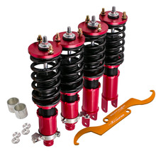 Kits de suspensión Coilover, amortiguador de altura ajustable, puntal Aborber, para Honda Civic 1996-2000, 4 Uds. 2024 - compra barato