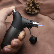 Fixed Flame Jet Butane Cigar Lighter Torch Turbine Cigarette 1300 C spray Gun Fireproof Windproof Lighter  Lighter Gas 2024 - buy cheap