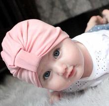 MAYA STEPAN Baby Children Caps Cotton Unisex Girls Boys Hats Newborn Photography Props Candy Spring Autumn Crochet Toddlers 2024 - buy cheap