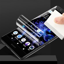 Película de hidrogel frontal para Nokia, Protector de pantalla suave para Nokia 8, 6, 8, Sirocco Nano, cubierta completa, no de vidrio, 3,1, 5,1, 6,1 plus 2024 - compra barato