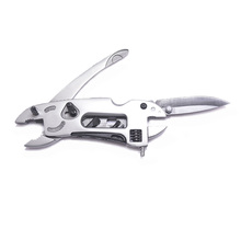 Mini Multitool Pliers Pocket Knife Screwdriver Set Kit Adjustable Wrench Jaw Spanner Repair Survival Hand Multi Tools 2024 - buy cheap
