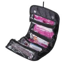 Brushes Holder Bag Cosmetic Makeup Brushes Container Case Wholesale Folding Multi-Use Cosmetics Bag Organizer Storage Makeup Bag 2024 - buy cheap