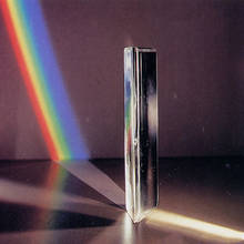 K9 оптическое стекло прямоугольный отражающий треугольную призму для обучения светильник спектр 2024 - купить недорого
