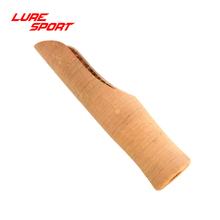 LureSport 2pcs 10cm 13cm Cork Grip for FUJI VSS16 VSS17 Reel Seat Rod Building Component  Rod handle Repair DIY Accessory 2024 - buy cheap