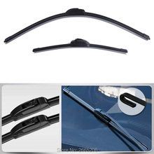 1Pcs High Quality Bracketless  Windscreen Wipers For KIA sportage rio sorento cerato k2 k3 Soul ceed k5 Forte Car Wiper Blade 2024 - buy cheap