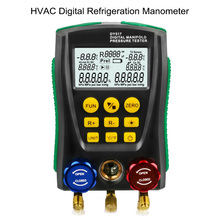 Dy517-manômetro digital, medidor de pressão de vácuo, refrigeração, hvac, testador de temperatura 2024 - compre barato