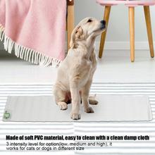 Electronic Pet Training Mat Scat Deterrent Shock Mat for Dogs Cats 2024 - buy cheap