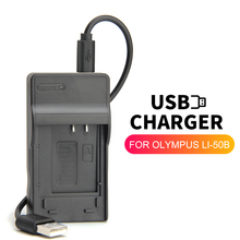 Li-90B Li-92B LI 90B LI90B USB charger For Olympus Tough TG-1 TG-2 TG-3 TG-4 TG-5 SH50 SH60 iHS Camera Battery charger 2024 - buy cheap