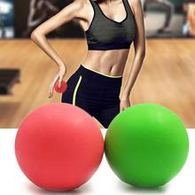 TPE Massage Ball Yoga Ball Muscle Relaxation Exercise Sports Fitness Acupressure Massage Ball Pain Stress Relief Fascia Ball 2024 - buy cheap