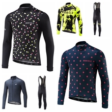 2018 Morvelo ropa ciclismo Spring cycling Jersey long Autumn Road bike Bicycle clothing Full sleeve MTB mallot ciclismo hombre 2024 - buy cheap