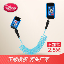 Disney Cartoon 2021 Anti Lost Wrist Link Toddler Leash Baby Walker Safety Belt Wristband Walking Strap Rope Adjustable Harness 2024 - buy cheap