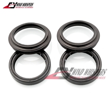 50x63x11mm 50*63*11mm Motorcycle Front Fork Damper Shock Absorber Oil Seal Dust Seal For Benelli BN600 TNT600 GT GS BN TNT  600 2024 - buy cheap