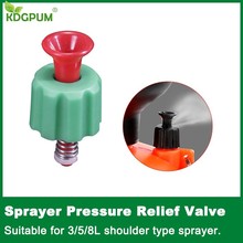 3/5/8L Sprayer Pressure Relief Valve Shoulder Type Sprayer Safety Valve Spray Accessories Sprayer Parts 2024 - buy cheap