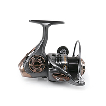 LIXADA Spinning Fishing Reel 5BB + 1 Bearing Balls 2000-5000 Series 7:1:1 Metal Coil Spinning Reel Boat Rock Fishing Wheel 2024 - buy cheap