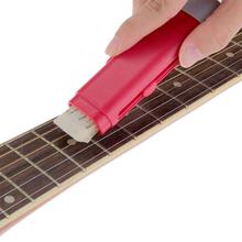 Bajo cuerda para guitarra eléctrica, limpiador de óxido, elimina el óxido con lubricante de cuerda para instrumentos de música, accesorios para guitarra 2024 - compra barato