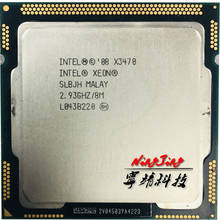 Intel Xeon X3470 2.933 GHz Quad-Core Eight-Thread 95W CPU Processor 8M 95W LGA 1156 2024 - buy cheap