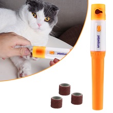 Nailclippers Electric Pet Nail Grinder Cat Claw Scissors Dog Supplies Nail Trimmer Dog Nail Clippers 2024 - buy cheap