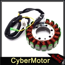 CF250 18 полюсных катушек Статор для скутера CF MOTO V3 V5 HONDA CH250 CN250 2024 - купить недорого