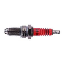 Vodool-vela de ignição de motocicleta d8tc, alto desempenho, 3-eletrodos, acessórios para moto, para honda, yamaha d8ea d8rc, dr8ea d7ea t2197 2024 - compre barato