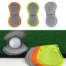 MagiDeal Reusable Golf Ball Cleaner Toweling Lined Pocket Clean Towel Cloth Club Maintain Accessories 2024 - buy cheap