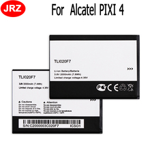 TLI020F7 Battery For Alcatel PIXI 4 5045D Pop 2 5042D C7 7040 7040D 7041 7041D J720 J720T J726T J726T-so2 Accumulator 2000mAh 2024 - buy cheap