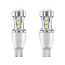 2pcs T15 LED Bulbs Canbus OBC Error Free LED Backup Light 921 912 W16W LED Bulbs Car Reverse Lamp Xenon White D030 2024 - buy cheap