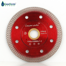 5pcs/lot 105mm diamond saw blade 4 inch for dry or wet cutting porcelain and ceramic tile cutting blade 2024 - buy cheap
