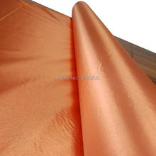 China Factory use bag ling RF EMF EMI RFID Shielding Fabric Copper Fabric 2024 - buy cheap