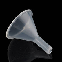 10 шт Малый Пластик для флакон с арома-Распылителем мини жидкого масла воронки для флаконов Lab (1 SetClear) 2024 - купить недорого