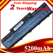 HSW New Replace Laptop Battery For Acer Aspire 5735Z 5737Z 5738 5738DG 5738G 5738Z 5738ZG 5740DG 5740G 7715Z 5740 Laptop 2024 - buy cheap