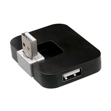 Distribuidor inalámbrico Micro USB 2,0 de 4 puertos multihub divisor de potencia para ordenador 2024 - compra barato