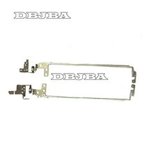 New LCD Left + Right hinges For Dell V3468 433.09N0R.XXX4 433.09W0C.XXXX Hinge 2024 - buy cheap