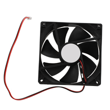 90mm x 25mm DC 12V 2Pin Cooling Fan for Computer Case CPU Cooler 2024 - buy cheap