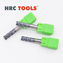 J24-d12x60Hx12Dx150L Endmill Carbide CNC HRC62 Tungsten Steel Cutter Tools 2024 - buy cheap