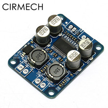 Бесплатная доставка CIRMECH TPA3118 PBTL, моно цифровой аудио усилитель, плата, модуль усилителя, чип 1X60W 4-8 Ом, усилитель мощности, DC8-24v 2024 - купить недорого