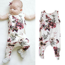 Детские комбинезоны Pudcoco, Одежда для новорожденных 0-24 месяцев, комбинезон для маленьких мальчиков и девочек, наряды, костюм от солнца, комбинезон, США 2024 - купить недорого