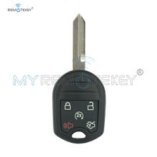 Remtekey CWTWB1U793 4 button+panic 5 button Remote key 315Mhz no chip for Ford Explorer Ranger Windstar E150 E250 F150 F250 2012 2024 - buy cheap