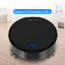 Rechargeable Auto Cleaning Robot Smart Sweeping Robot Floor Dirt Dust Hair Automatic Cleaner For Home Electric Vacuum Cleaners 2024 - buy cheap